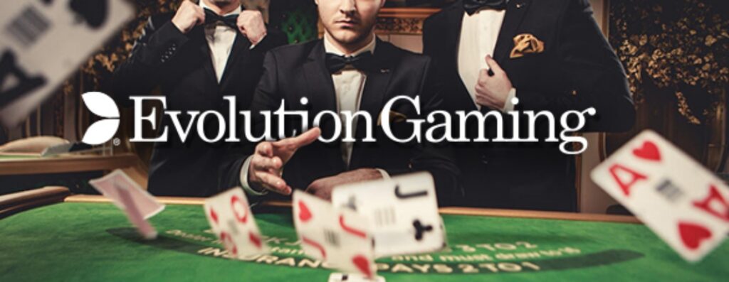 Evolution Online Casino article image